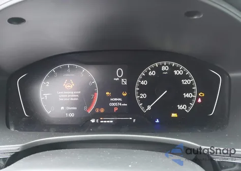 2023 Honda Civic Sport из США, поврежденный, VIN 2HGFE2F53PH514149